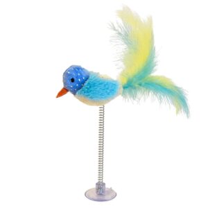 Cat Toy "Birdy" with catnip