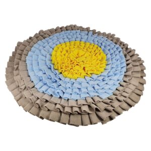 Snuffle mat TARGET, Ø 54 cm