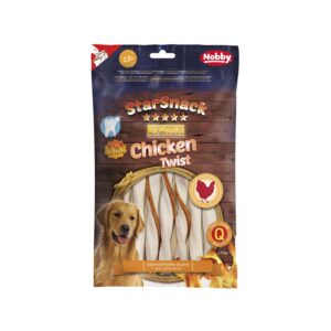 StarSnack Barbecue Chicken Twist 113 g