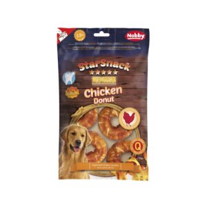 StarSnack BBQ Chicken Donut 110 g