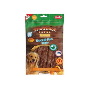 Snack Barbecue Duck & Fish Stick