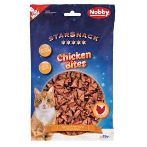 StarSnack Chicken Bites with malt 85 g.