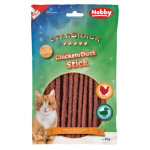 StarSnack Chicken Duck Stick 85 g.