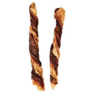 StarSnack Barbecue Chicken/Duck Twist 113 g.