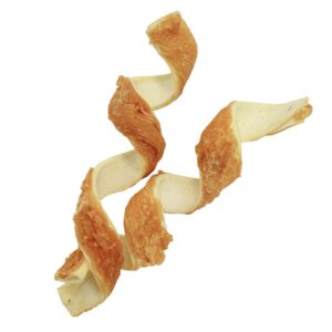 StarSnack Barbecue Chicken Spiral