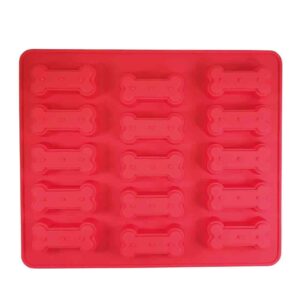Silicon baking mat BONE