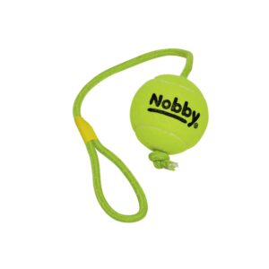 Tennisbold m/ kastereb - XL 10,0 cm