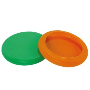 Silicone lid for tins Ø 9 cm