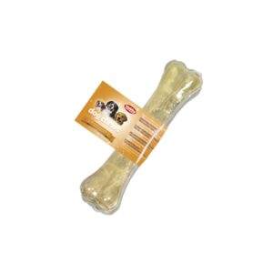 Rawhide bone pressed, 21,5 cm (Thailand)