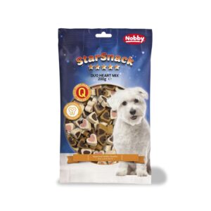 StarSnack Duo Heart Mix, 200 g