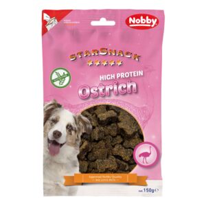 StarSnack  Ostrich  HP 150 g