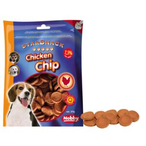 StarSnack Chicken Chip, 375 g