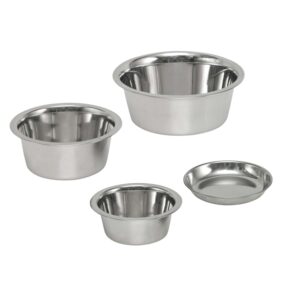 Stainless steel bowl