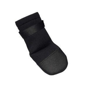 Paw protection shoe Neopren 2 pcs. black
