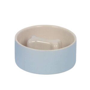 Slowfeeder bowl Bone