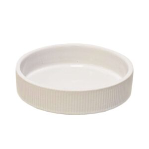 Dog ceramic bowl RILLA